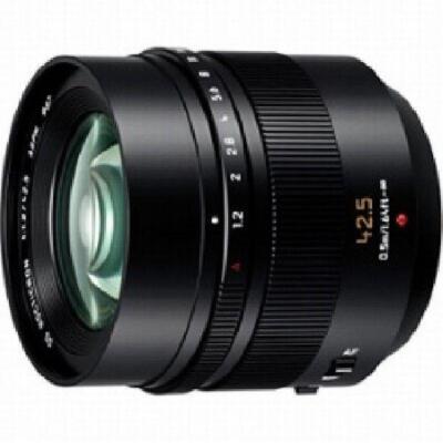 Panasonic LEICA DG NOCTICRON 42.5mm F1.2 ASPH. POWER O.I.S. Lens H