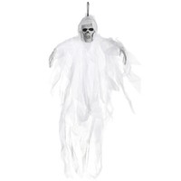 Deko Skelett FüR Halloween - HäNge-Gespenst Aus Kunststoff - Horror-Geist