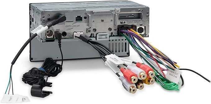 Sony XAV-AX3700 Digital Multimedia Receiver 6.95 Inch Touchscreen Apple Carplay - Image 4 of 4