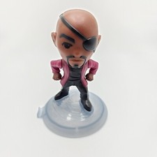 McDonald's 2023 The Marvels Nick Fury Happy Meal Toy