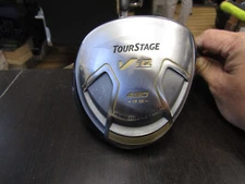 Japan Issue Tour Stage ViQ 460 CC 9.5' Driver Original Graphite Stiff Flex