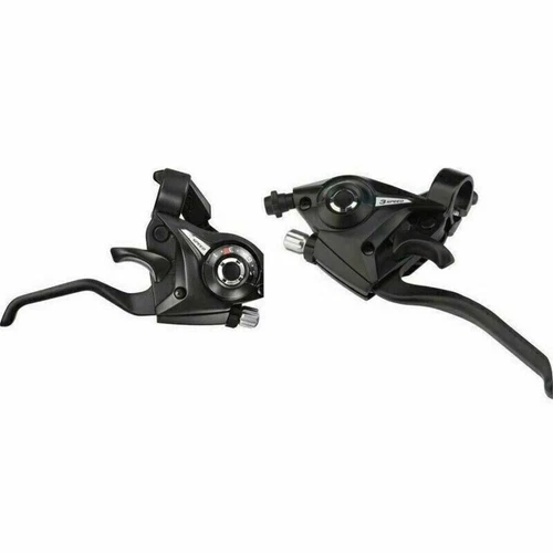 Shimano ST-EF51 3/7/8/Speed Shifters / Brake Levers Combo Kit Road Mountain Bike - Picture 7 of 17