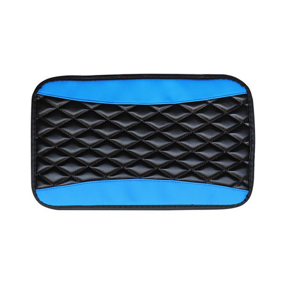 Car Accessories Armrest Cushion Cover Center Console Box Pad Protector ...