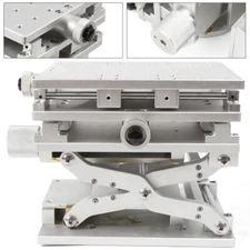 3 Axis Moving Workbench 3D XYZ Marking Machine lifting Marking Working Table USA