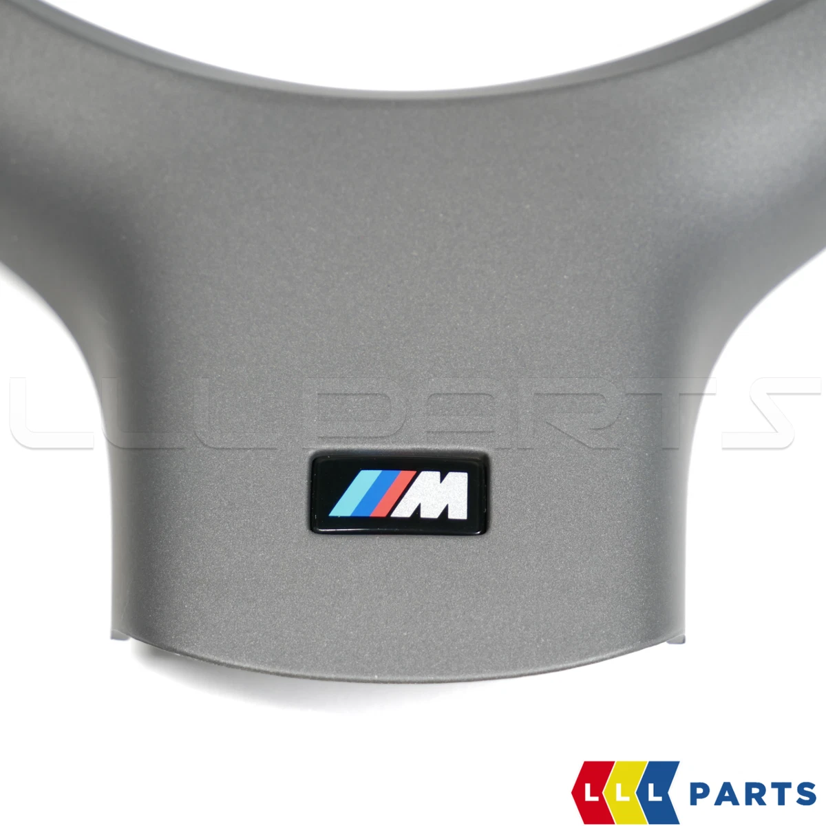 BMW NEW 3 5 SERIES E46 E39 M SPORT STEERING WHEEL TITAN - SHADOW  