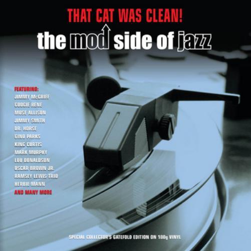 Various Artists That Cat Was Clean!: The Mod Size of Jazz (Vinyl LP) 12" Album