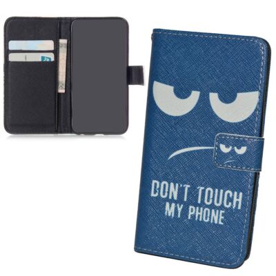 Handyhülle Schutz Case für Asus ZenFone 2 5,5 Zoll Cover Tasche Wallet Etui Neu