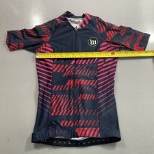 Wattie Ink Womens Size Xxs 2xs Cycling Jersey 8852-65 