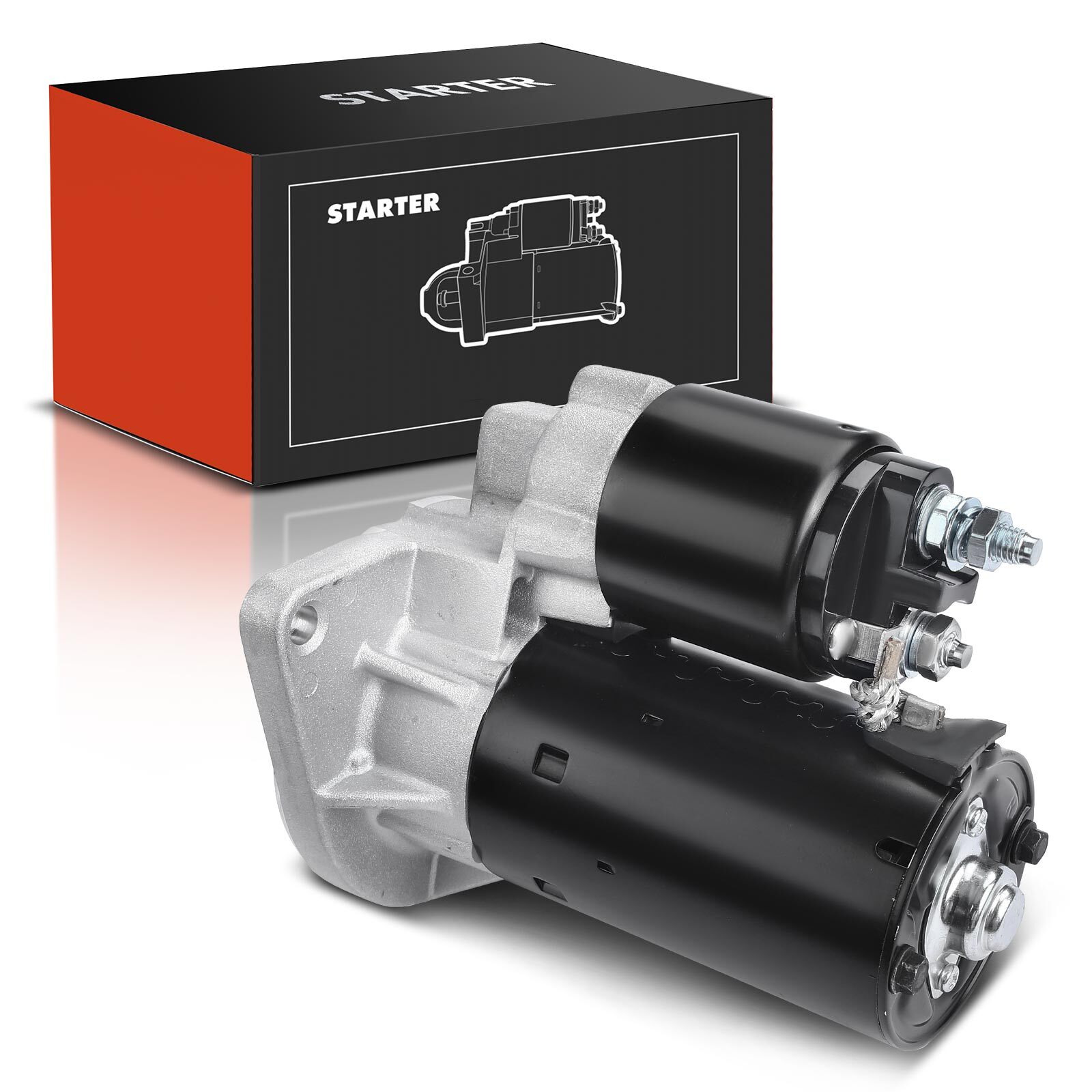 Starter Motor for Ford Falcon AU BA BF EA EB Fairmont Fairlane