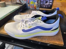 Vans Ultrarange Exo True White Multi Size US 11.5 Men New VN0A4U1KBOY