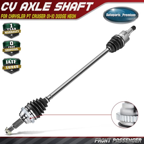 Outer Cv Joint Chrysler Pt Cruise 2.2 Om646 2003-2006 Ch5714A