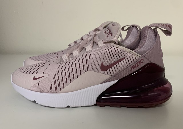 Size 10 - Nike Air Max 270 Barely Rose 2018 for sale online | eBay