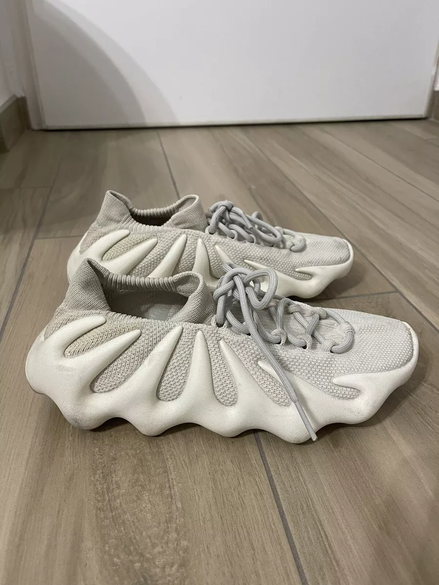 Yeezy Adidas 450 Cloud White Kanye West Sneakers Collab Shoes Limited Rare