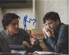 JOHN MAGARO SIGNED AUTHENTIC 8X10 PHOTO 'THE BIG SHORT' w/COA ACTOR OVERLORD