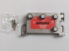 2 Pcs  Antronix CMC4003BU 1.218 GHz Coax Amplifier Signal Booster 3 Outputs