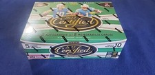 2023 Panini Certified Football Hobby Box SEALED STROUD RICHARDSON PUKA RC 🔥