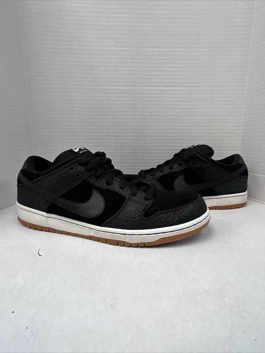 Nike Dunk Low Premium SB QS Nontourage 2011 Size 13 Used 504750-040