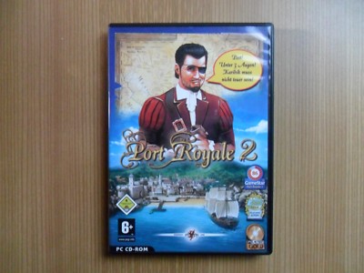 (PC) - PORT ROYALE 2