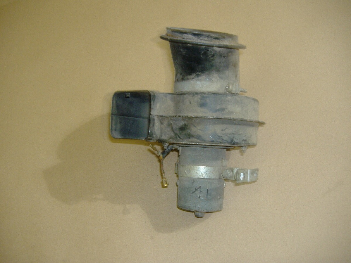 porsche 914 heater fan blower motor 70 - 76 yr 461261193 | eBay 