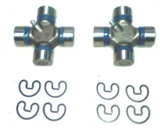 Both universal joints, Chevrolet 1955-1968 made for High Performance engines!! 