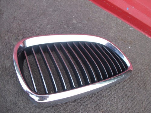BMW 3 SERIES 335i FRONT BUMPER GRILLE RH SIDE 2007 2008 2009 2010 08 09 E92 - Picture 5 of 8