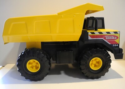 tonka yellow spray paint