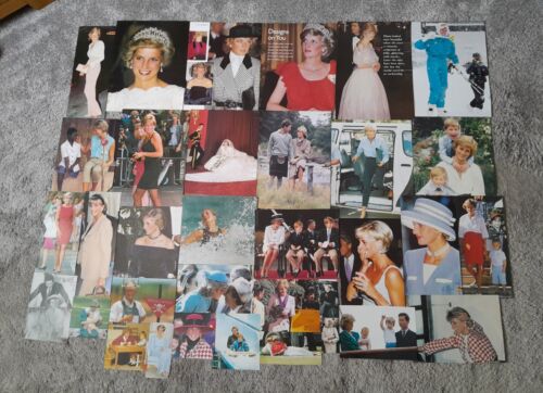 PRINCESS DIANA - LOVELY SELECTION OF PICTURES - Bild 1 von 2