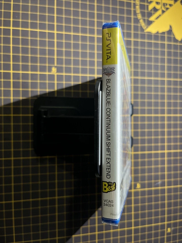 Blazblue: Continuum Shift Extend Sony PlayStation PS Vita Asia English Korean - Image 3 of 4