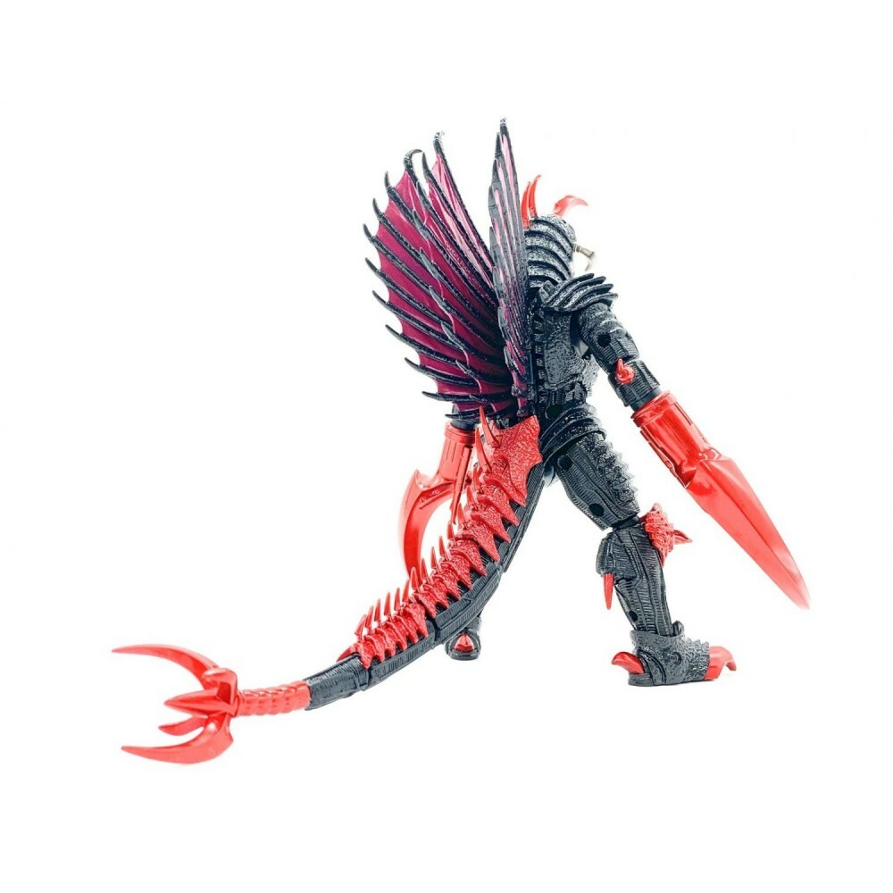 Bandai GIGAN 2005 Death Trigger ver. GD-76N Chogokin Diecast