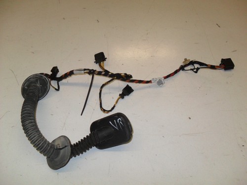 VW Touareg 7L V6 elektrischer Fensterheber Kabelbaum in der Türe vorne rechts