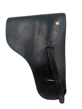 CBR/05/2025 (REFA240S) Beautiful Police Holster Leather Case + Strap