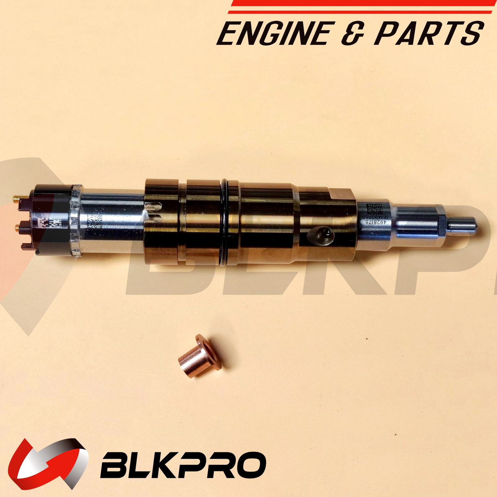 1* New INJECTOR Celect For CUMMINS ISX15 ISX QSX 1846348 PX Truck Volvo ...
