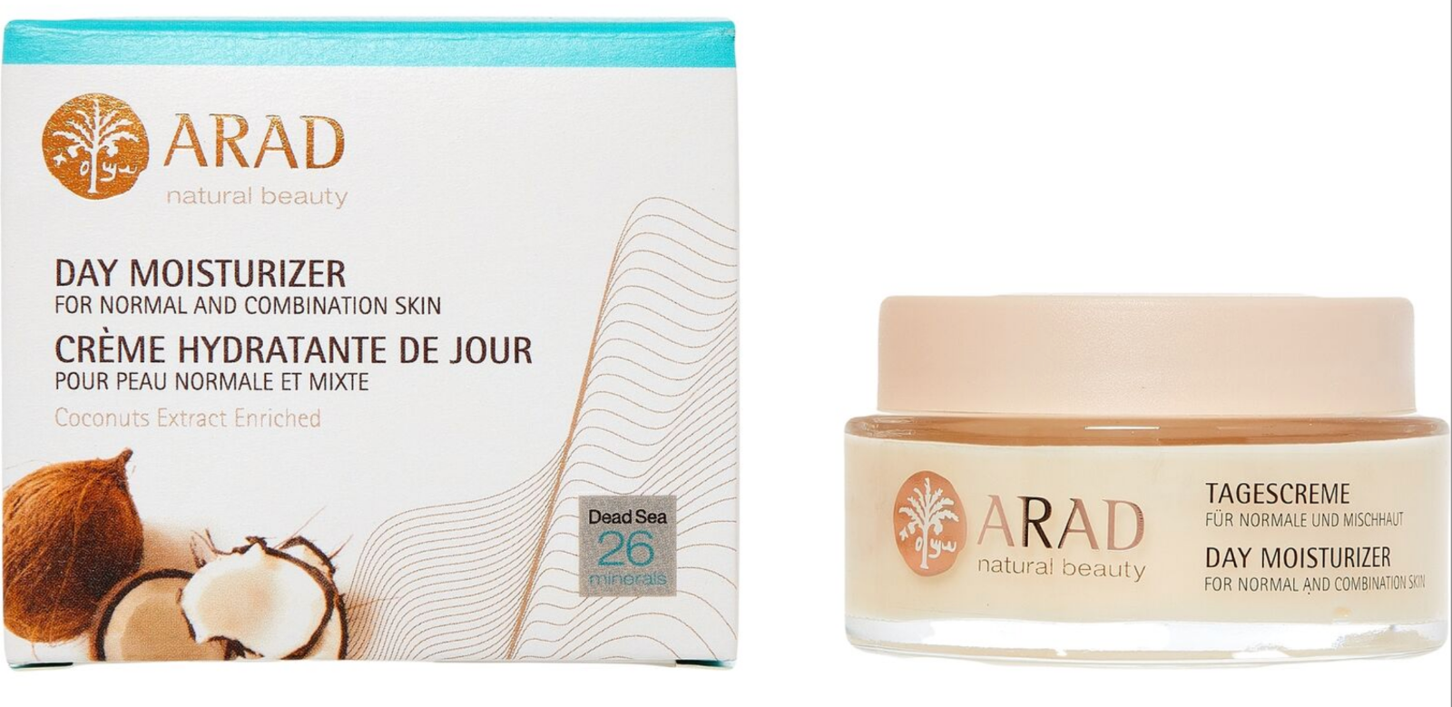 environmentally friendly moisturiser