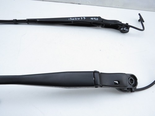2023 ISUZU D-MAX DL40 FRONT WIPER BLADES - Picture 9 of 16