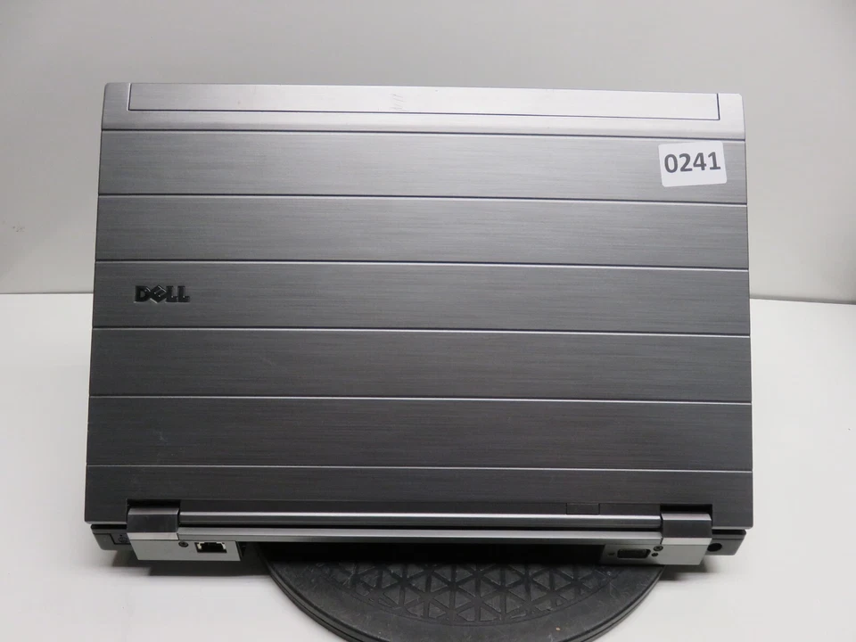 Laptop Dell Precision M4500 Intel Core i7-720QM 8 GB 500 GB Win XP Quadro FX 880M Foto 4 de 4