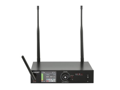PSSO WISE ONE 1-Kanal True Diversity Empfänger 638-668MHz