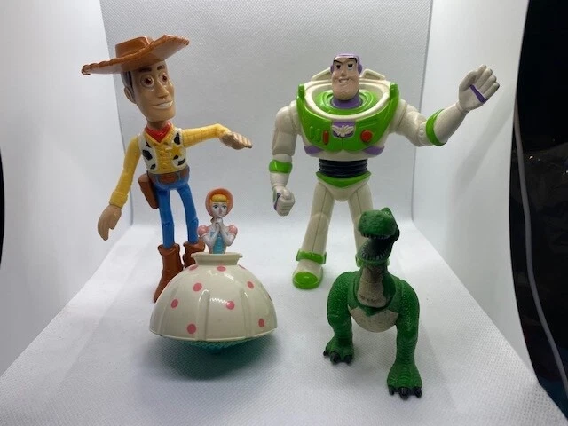 Ebay mcdonalds toy story deals 4