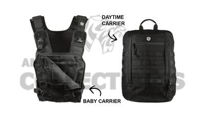 mission critical daypack