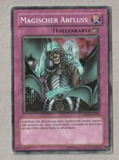 Yu-Gi-Oh Magischer Abfluss 5DS2-DE035 deutsche Karte (130)