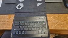 ONN onb15ta202 Lightweight Bluetooth Tablet Keyboard w/ Case
