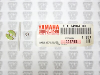 Yamaha NOS NEW 10X-1490J-00 Needle Set DT DT50 Enduro
