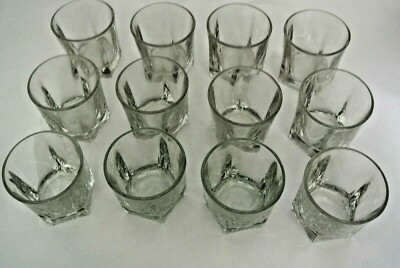 Libbey 15480 Tumbler Whiskey Gläser | Gebraucht