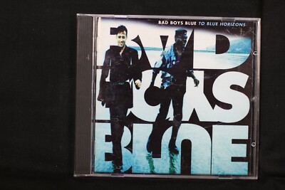 Bad Boys Blue    To Blue Horizons  - (C330)