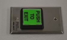 Alarm Controls Ts-2 Push Button NEW 8/28/24
