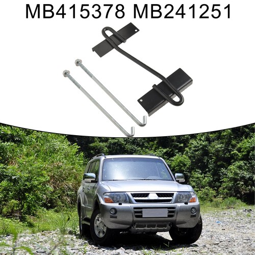 Support de batterie MB415378 MB241251 pour MITSUBISHI pour Pajero Montero Solid - Photo 9 sur 12