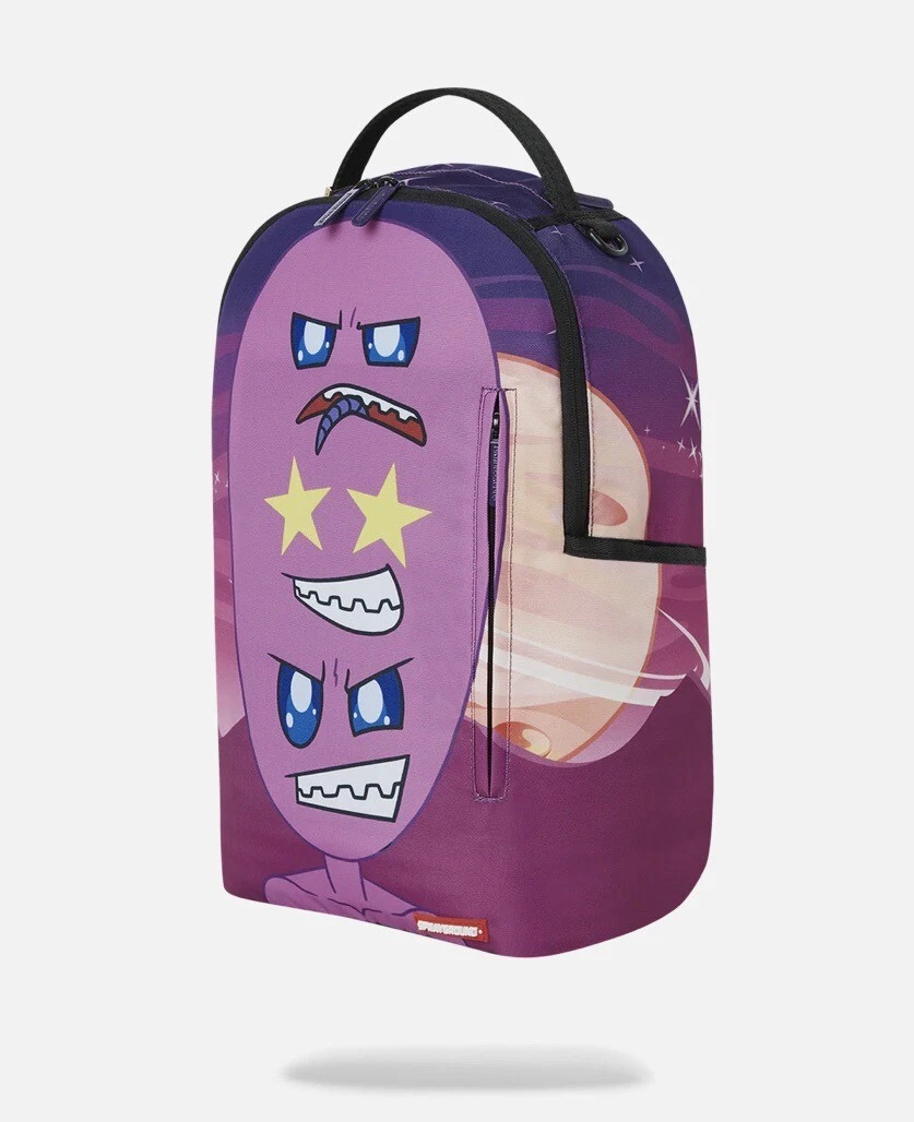 Sprayground alien cheap backpack
