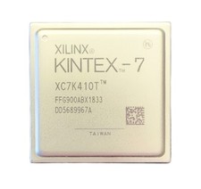 NEW XILINX KINTEX-7 XC7K410T FFG900 FIELD PROGRAMMABLE GATE ARRAY FPGA