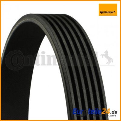 V-ribbed belt Continental CTAM 6PK844 for VW Ford Volvo