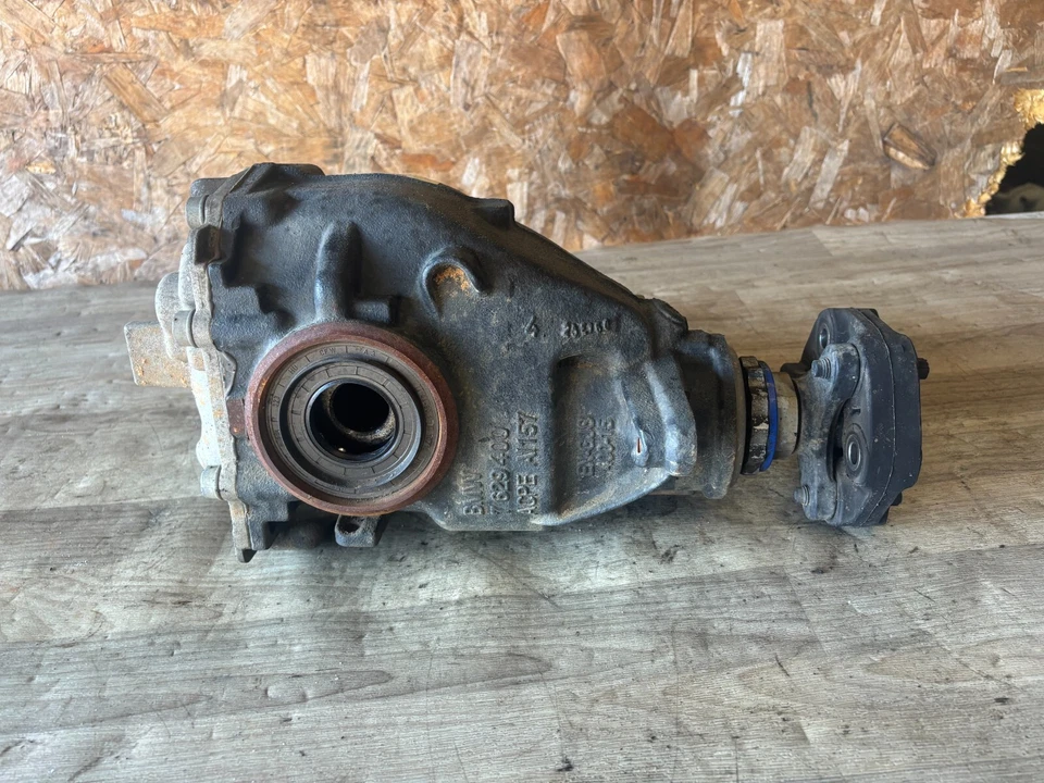 BMW 328I 320I 420I 428I 220I F30 OEM 12-16 RELACIÓN EJE TRASERO DIFERENCIAL 3,15 Foto 2 de 4