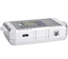 Multi-Function DC Meter Wireless Color LCD Screen DC Voltage Tester Ammeter